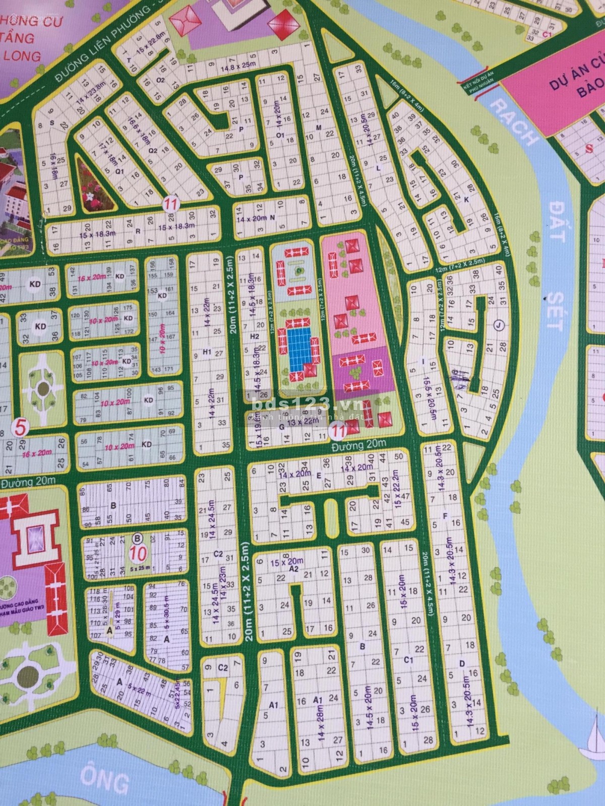 Cần bán gấp mốt số nền đất vị trí đẹp giá tốt Dự…