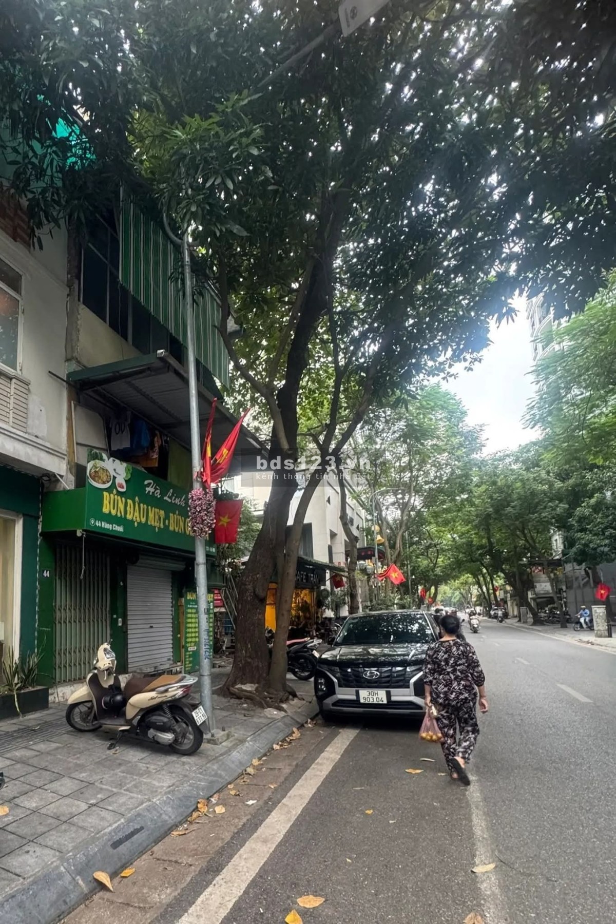 Mặt phố Nguyễn Du – Vị trí vàng Hai Bà Trưng – Kinh doanh…