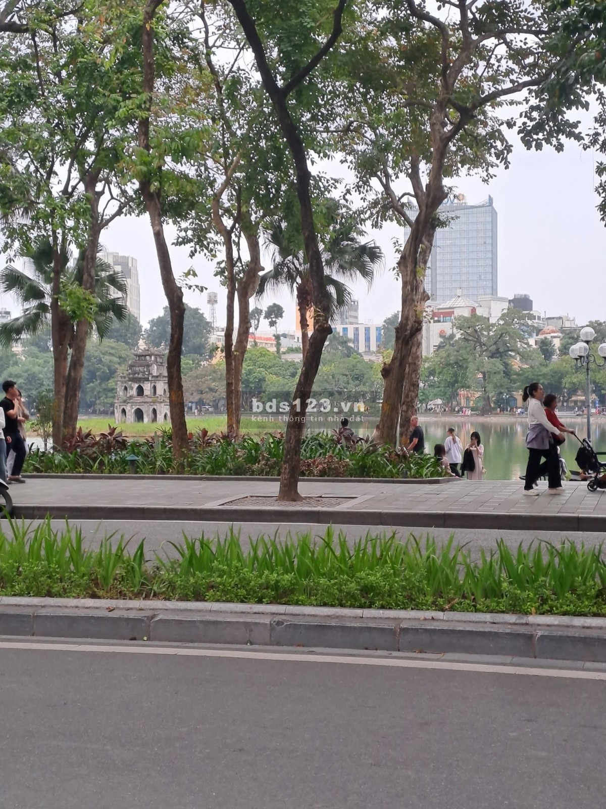 Mặt phố Nguyễn Du – Vị trí vàng Hai Bà Trưng – Kinh doanh…