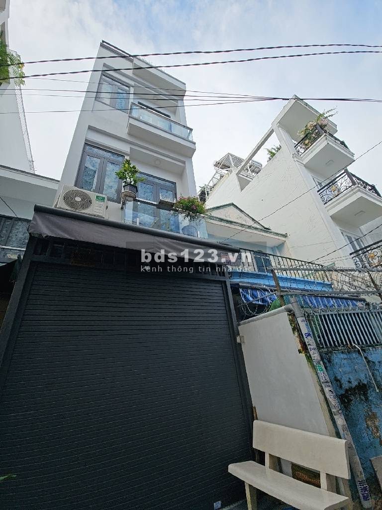 CHDV 5 tầng – Dòng tiền hơn 100 triệu/ tháng Tây Thạnh - Tân…