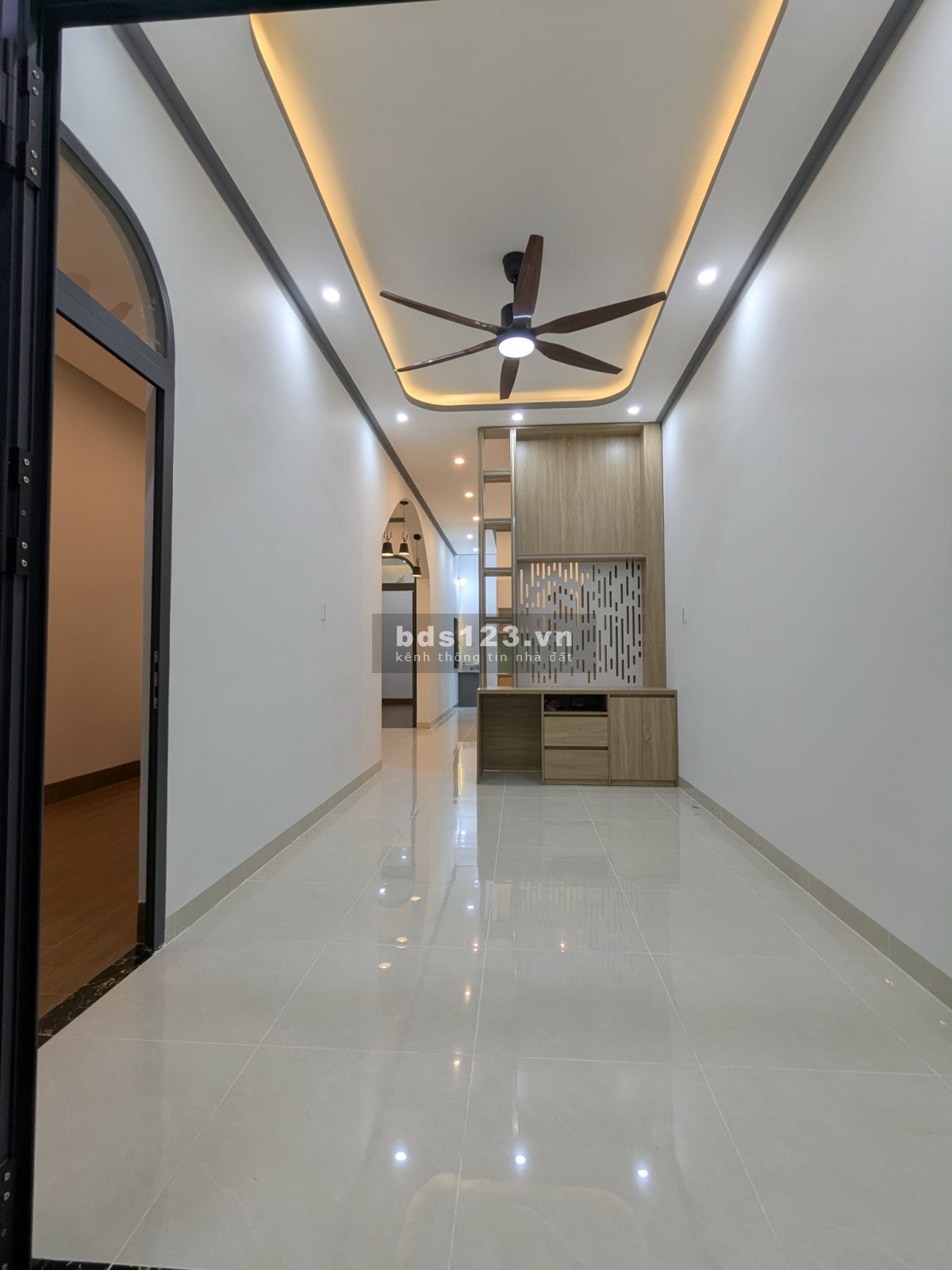 Bán nhà mới đường nhựa khu Đan Chi Phong Nẫm Phan Thiết