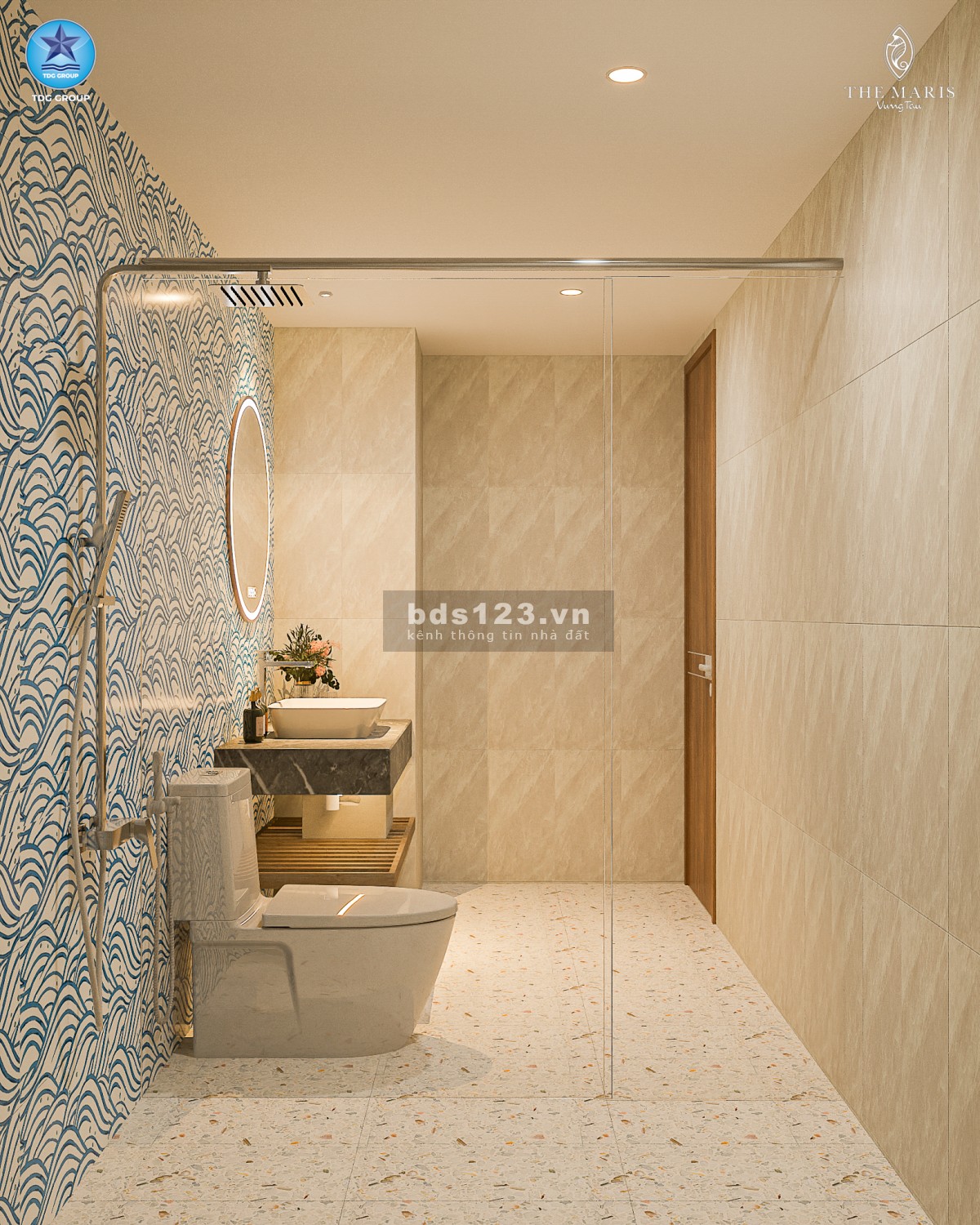 Cần bán căn hộ biển 2PN Vũng Tàu - Sẵn hợp đồng cho thuê 17 - 30 triệu/ tháng