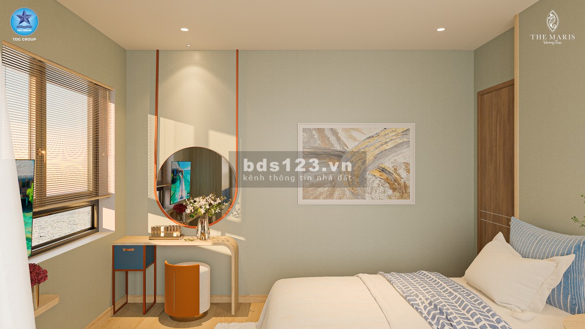 Cần bán căn hộ biển 2PN Vũng Tàu - Sẵn hợp đồng cho thuê 17 - 30 triệu/ tháng