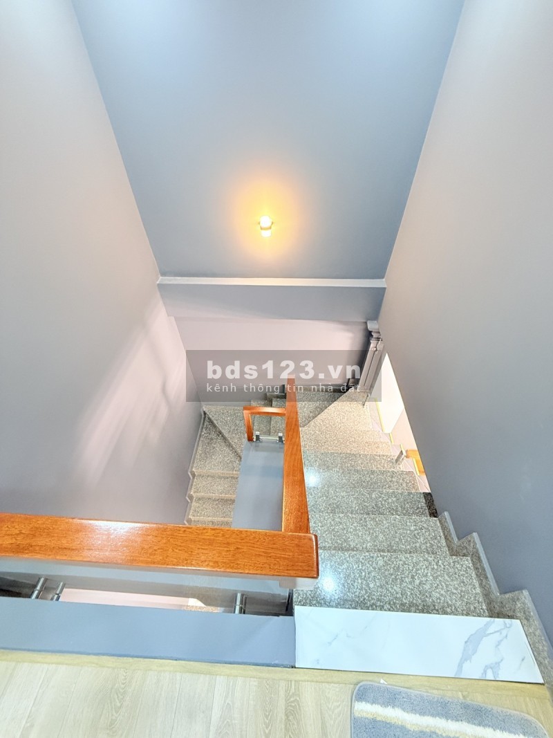 Nhà đẹp 3 tầng HXH Tăng Nhơn Phú, Phước Long B, Q9 – 63m² –…