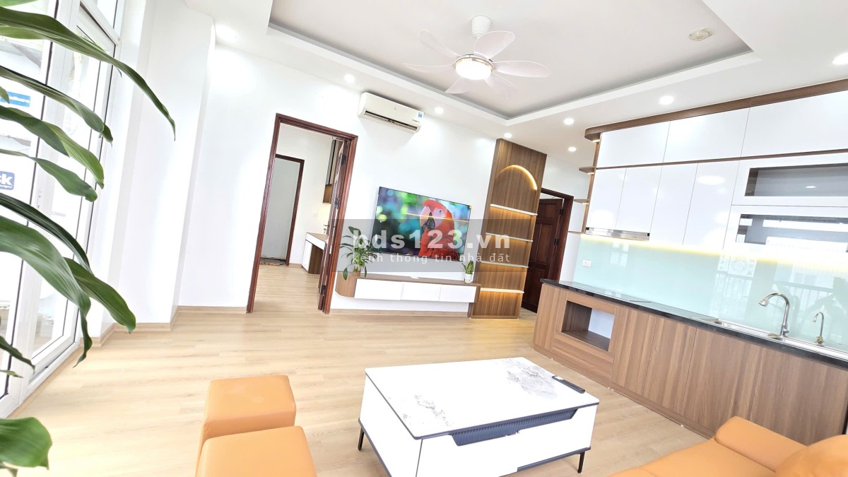 Bán Căn Hộ Lô Góc Chung Cư @Homes 987 Tam Trinh - 60/68m² - 2 Ngủ…