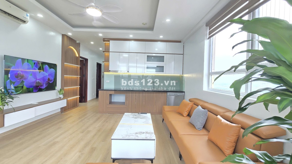 Bán Căn Hộ Lô Góc Chung Cư @Homes 987 Tam Trinh - 60/68m² - 2 Ngủ…