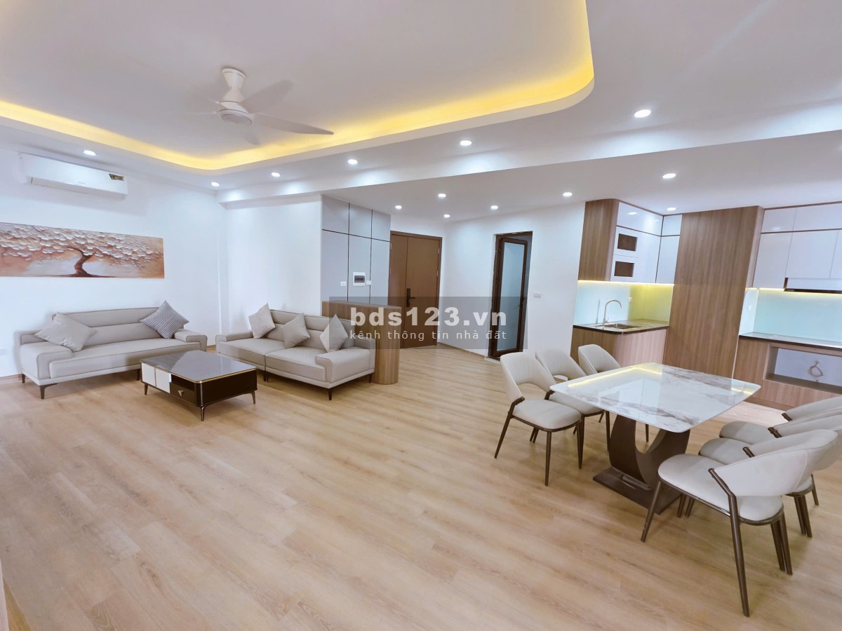 Bán Căn Hộ Tam Trinh - 120m² - 5.3 Tỷ - Ô Tô Đỗ Chân Nhà -…