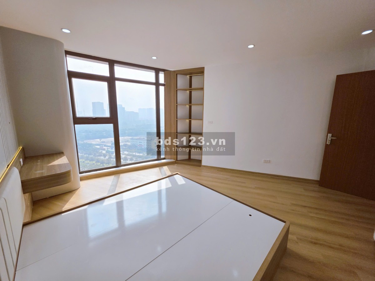 Bán Căn Hộ Tam Trinh - 120m² - 5.3 Tỷ - Ô Tô Đỗ Chân Nhà -…