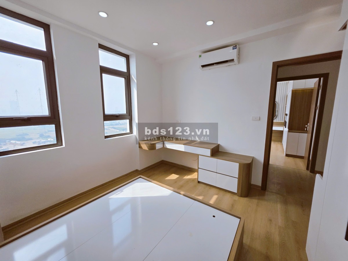 Bán Căn Hộ Tam Trinh - 120m² - 5.3 Tỷ - Ô Tô Đỗ Chân Nhà -…