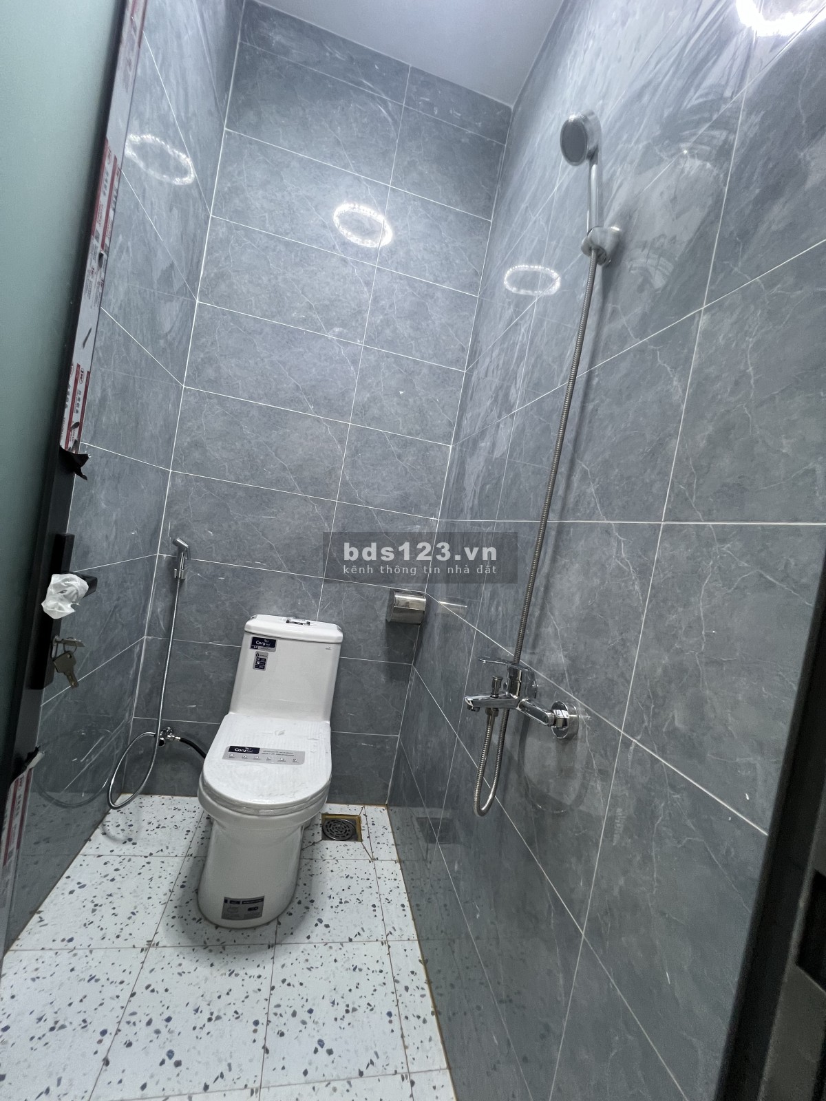 Bán nhà mới đường nhựa khu Đan Chi Phong Nẫm Phan Thiết