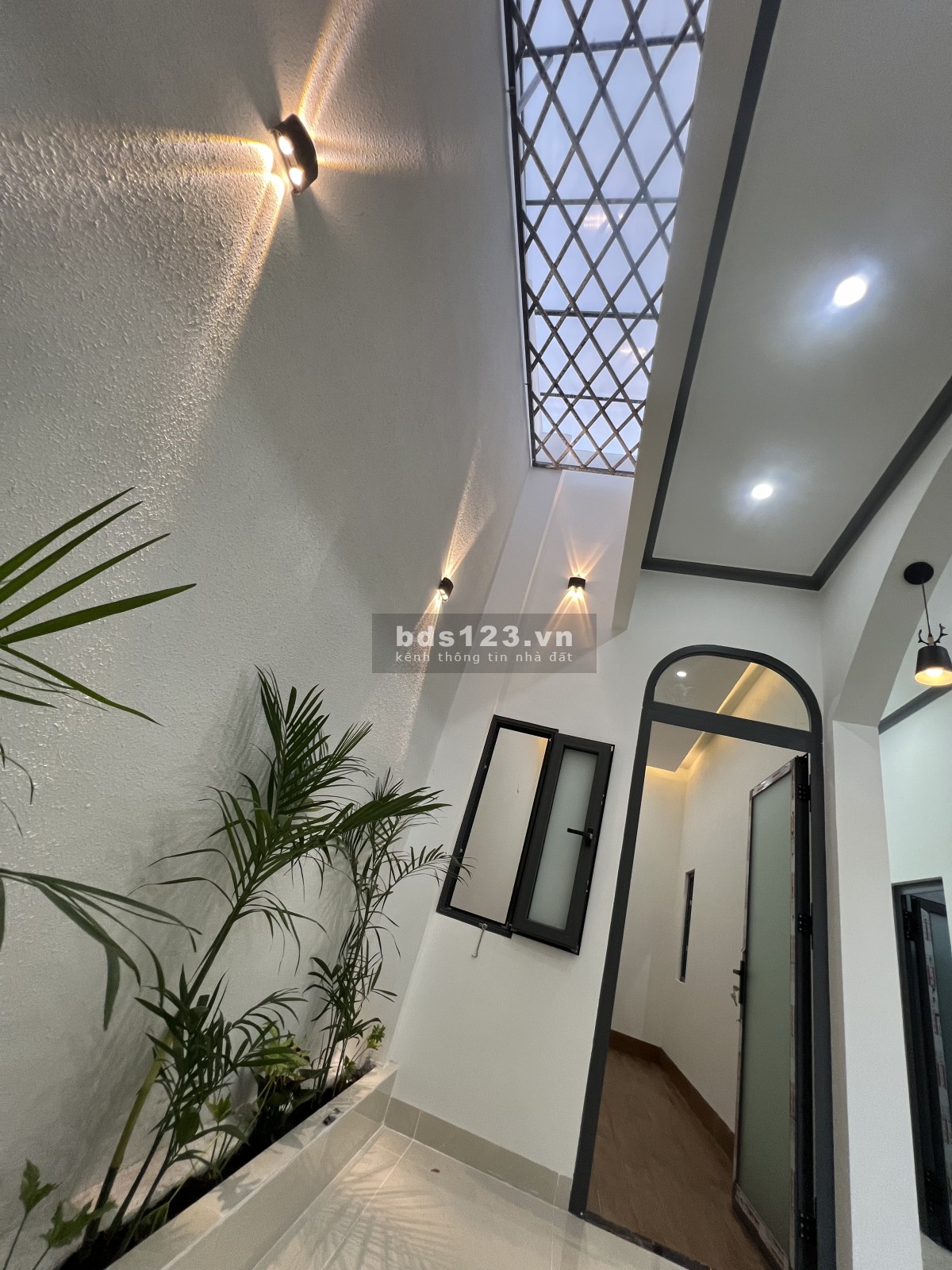 Bán nhà mới đường nhựa khu Đan Chi Phong Nẫm Phan Thiết