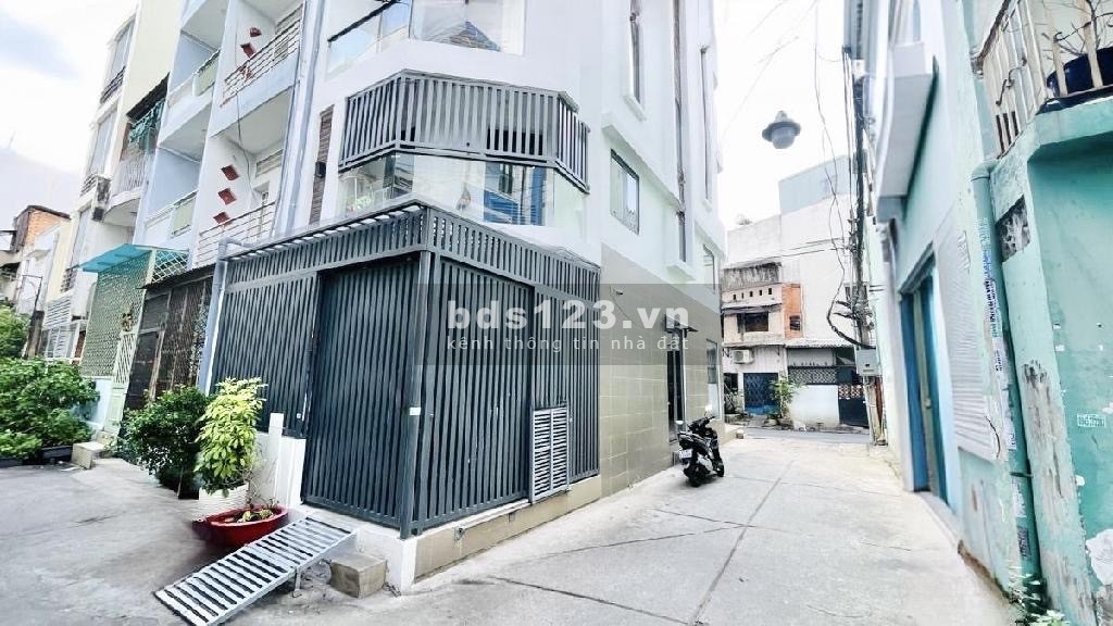 Bán nhà Trịnh Đình Trọng, 5 tầng , 3.9 x 12 , 3 mặt HXH, 8.9 tỷ