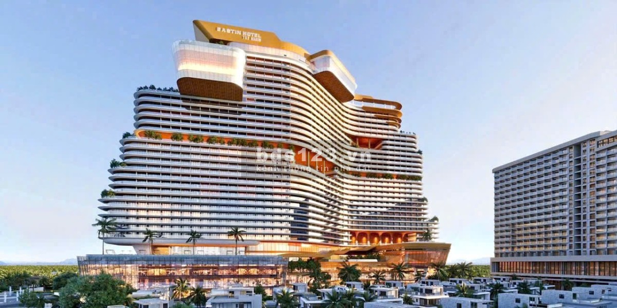 MỞ BOOKING ORIANA COMPLEX chỉ với 20TRIỆU/SUẤT – TÒA THÁP SIGNATURE CỦA THE MARIS VŨNG TÀU