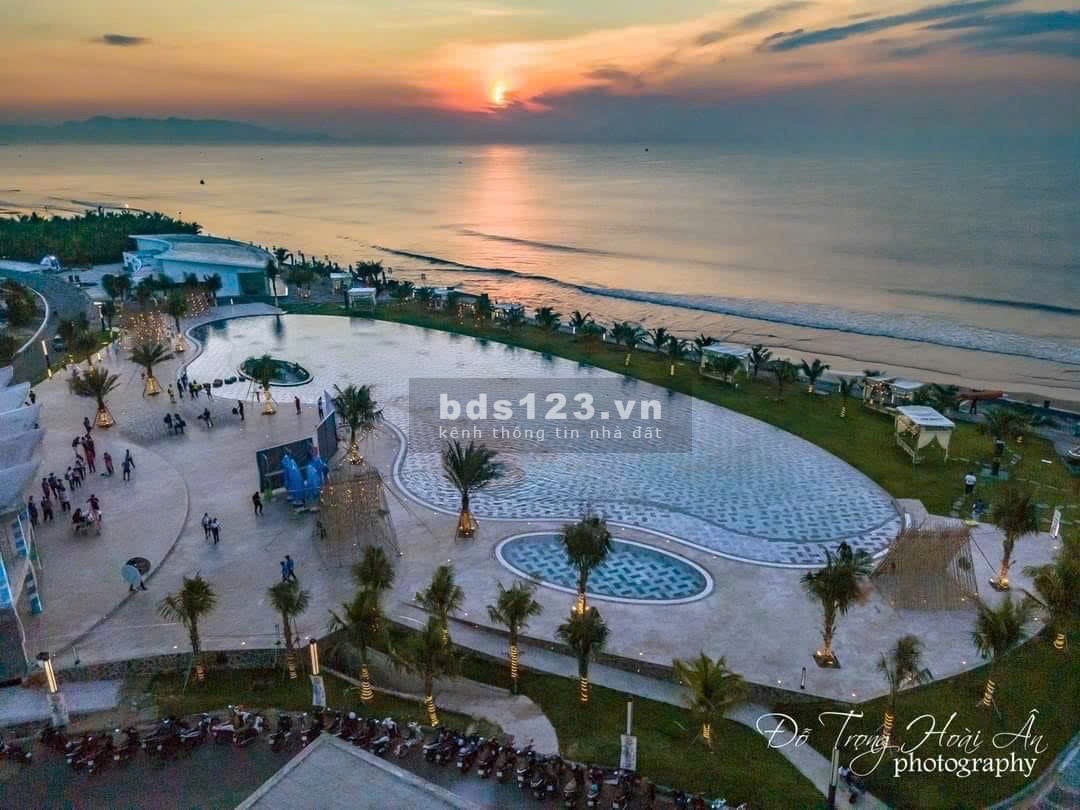 Cần bán căn hộ biển 2PN Vũng Tàu - Sẵn hợp đồng cho thuê 17 - 30 triệu/ tháng