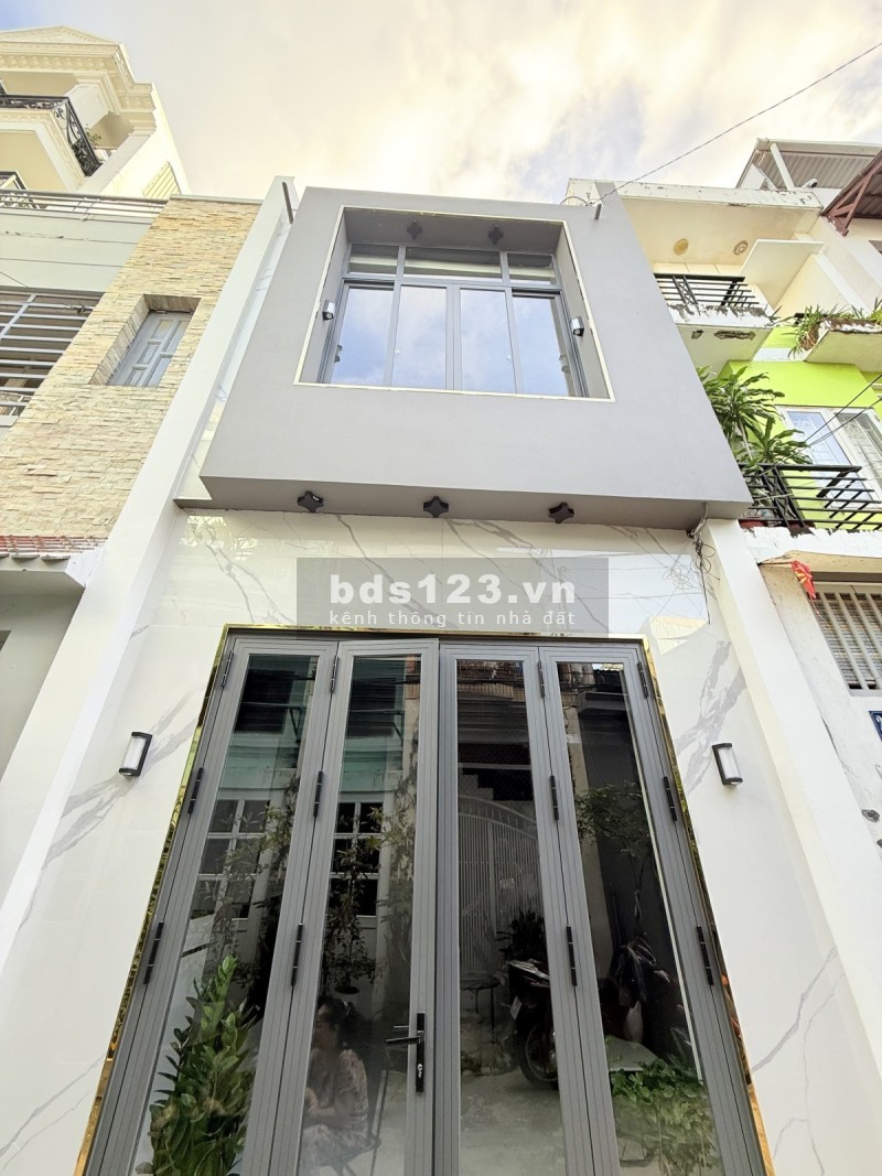 Nhà đẹp 3 tầng HXH Tăng Nhơn Phú, Phước Long B, Q9 – 63m² –…