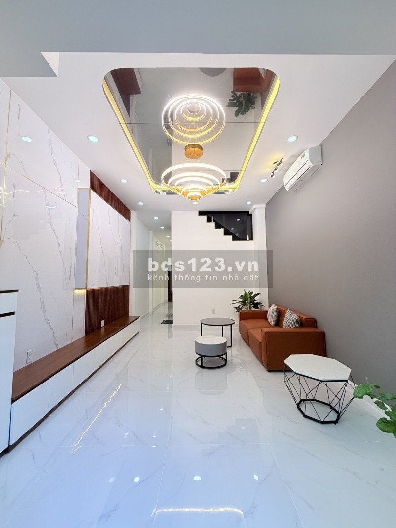 Nhà đẹp 3 tầng HXH Tăng Nhơn Phú, Phước Long B, Q9 – 63m² –…