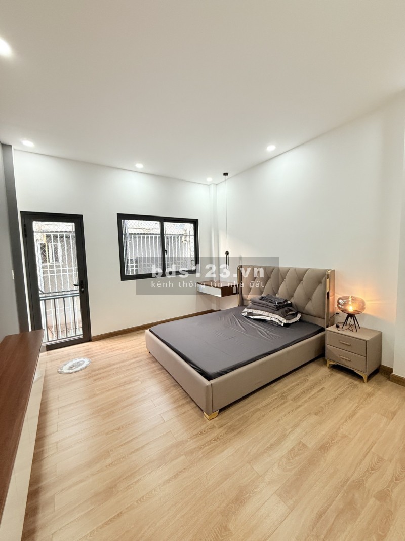 Nhà đẹp 3 tầng HXH Tăng Nhơn Phú, Phước Long B, Q9 – 63m² –…