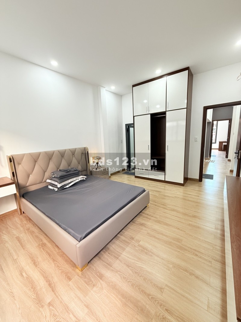 Nhà đẹp 3 tầng HXH Tăng Nhơn Phú, Phước Long B, Q9 – 63m² –…