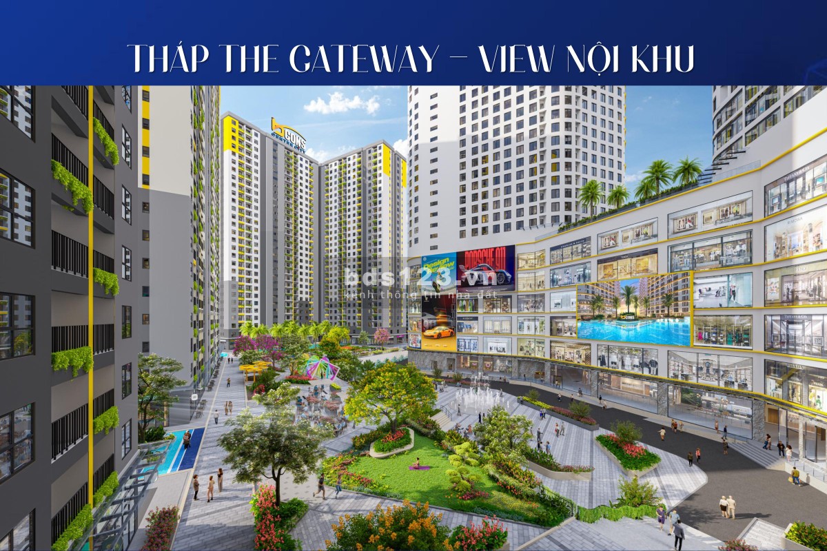 RA HÀNG BCONS _ RỔ HÀNG BCONS CENTER CITY - VỐN 5%, GIÁ CĐT, NGÂN…