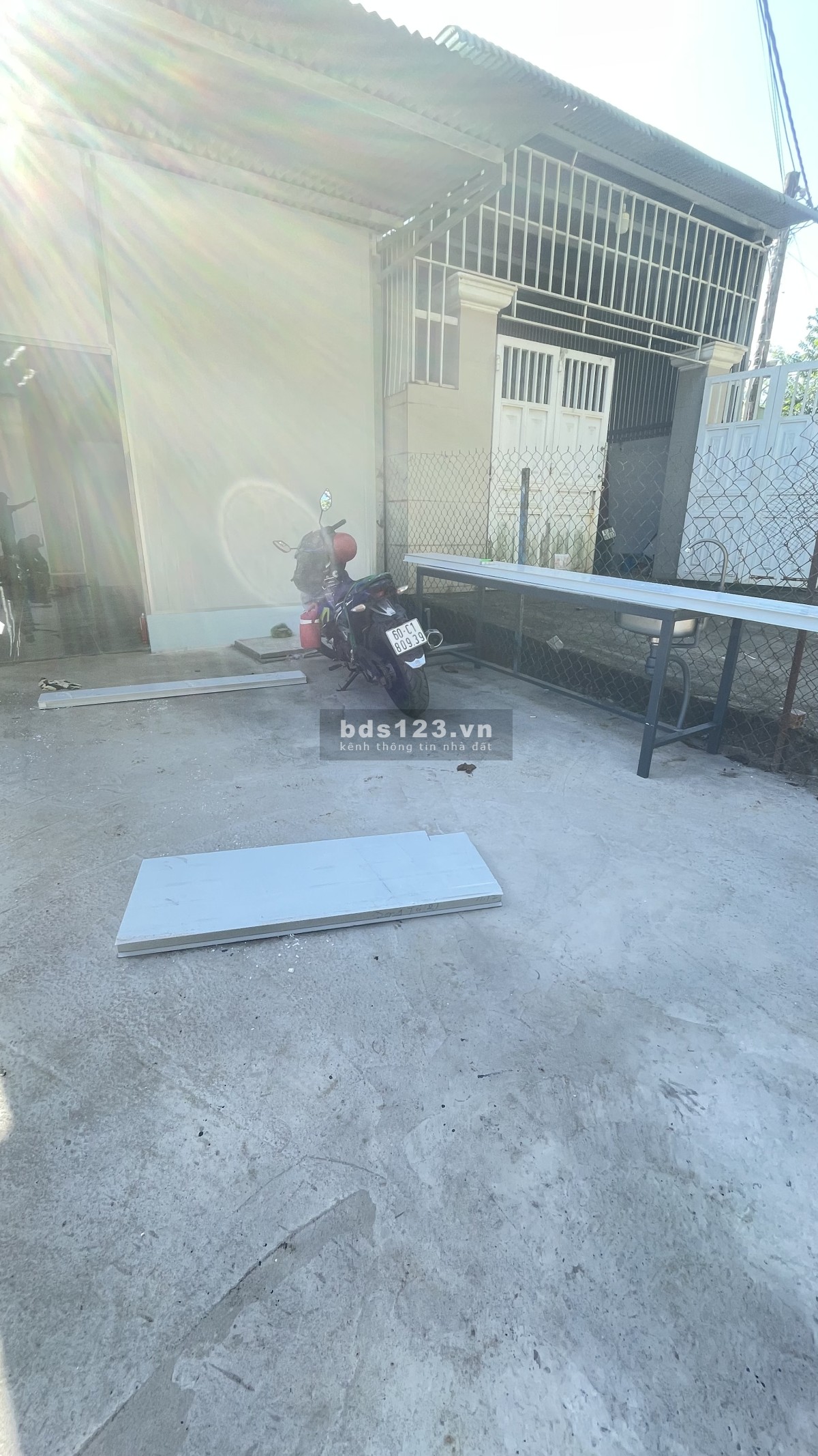 Cho thuê nhà vườn mặt tiền đường 16m, 2 phòng ngủ 2 wc,…