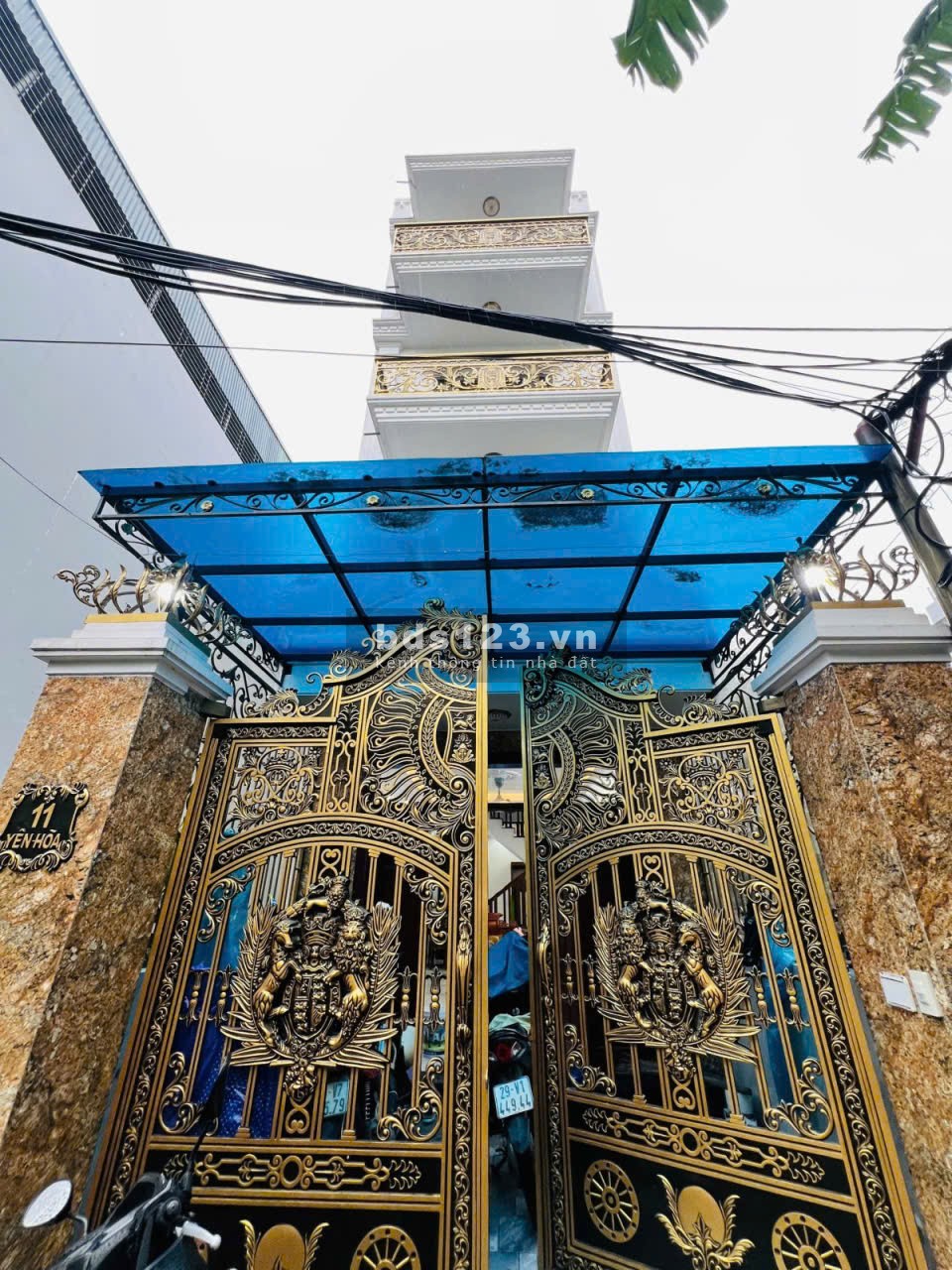 Bán Nhà Yên Nghĩa – Hà Đông – 54m2 - Lô góc - Mặt tiền 4m -…