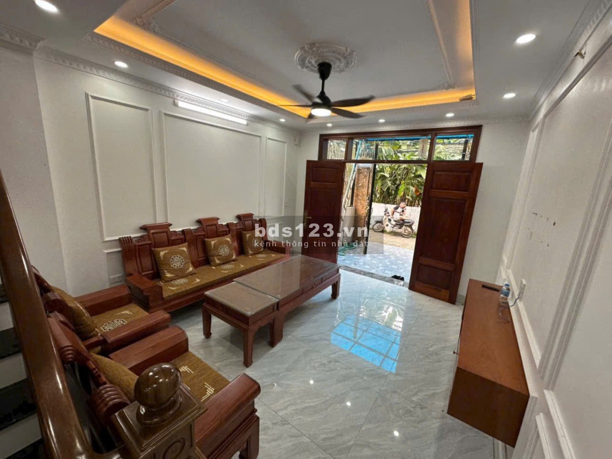 Bán Nhà Yên Nghĩa – Hà Đông – 54m2 - Lô góc - Mặt tiền 4m -…