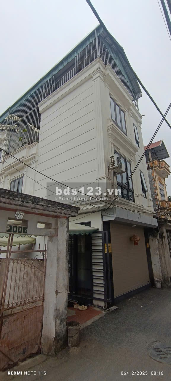 Bán Nhà Biên Giang- Hà Đông – 35m2- lô góc – Mặt tiền 4m- 4…