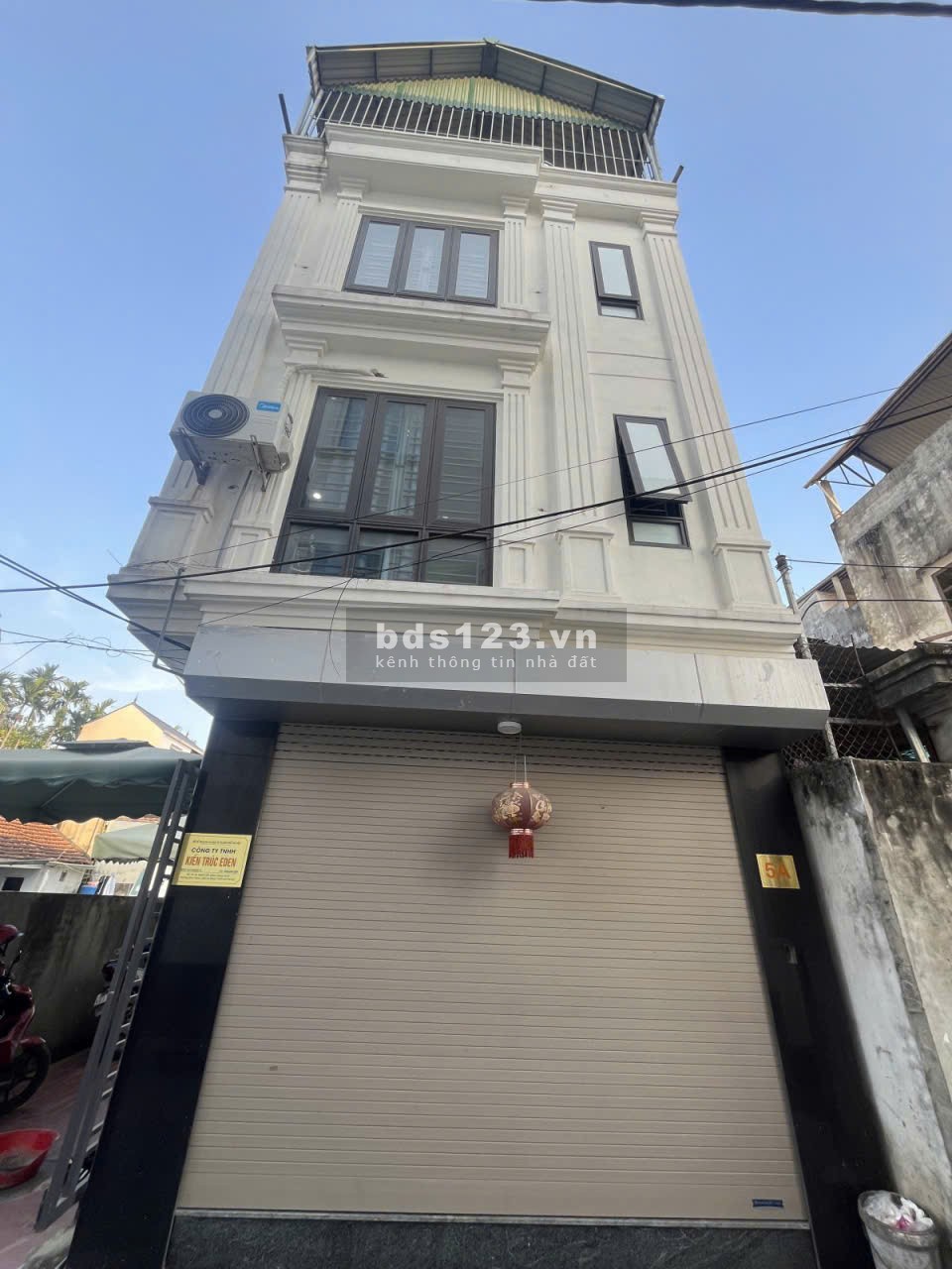 Bán Nhà Biên Giang- Hà Đông – 35m2- lô góc – Mặt tiền 4m- 4…