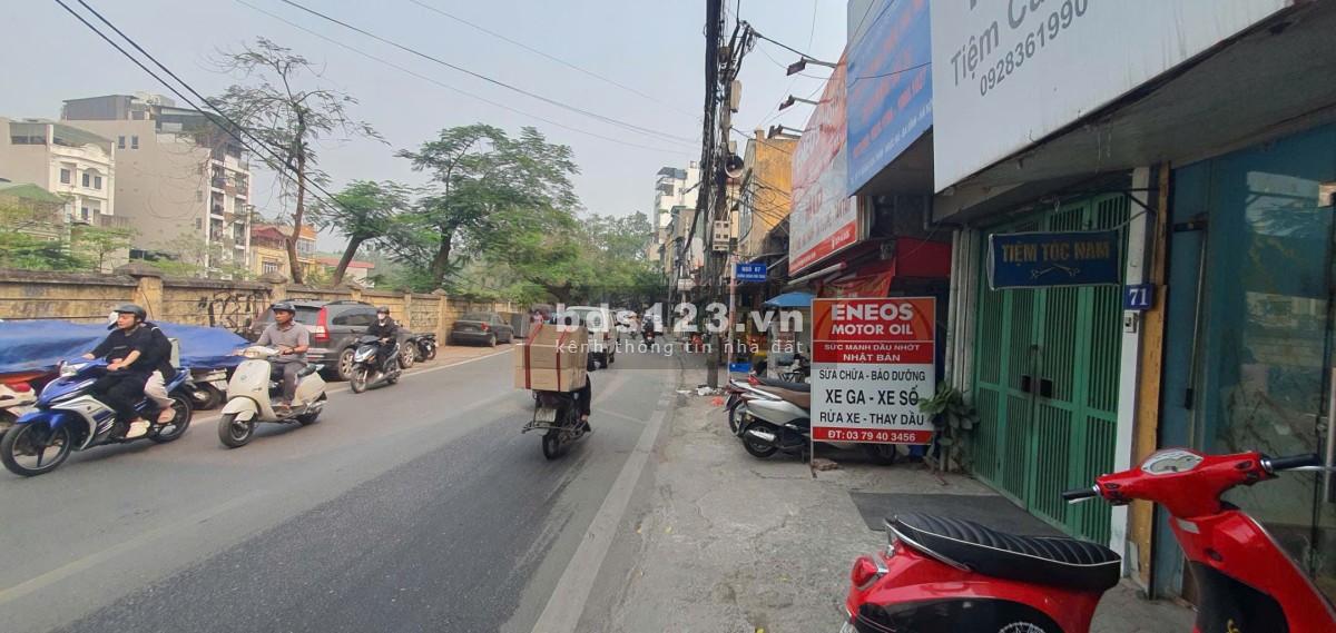  BÁN NHÀ - VIP BA ĐÌNH – MẶT PHỐ – MẶT TIỀN RỘNG –…