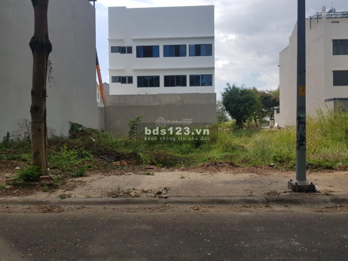 Bán đất nền KDC Khang An giá từ 65 triệu/m2, pháp lý rõ ràng