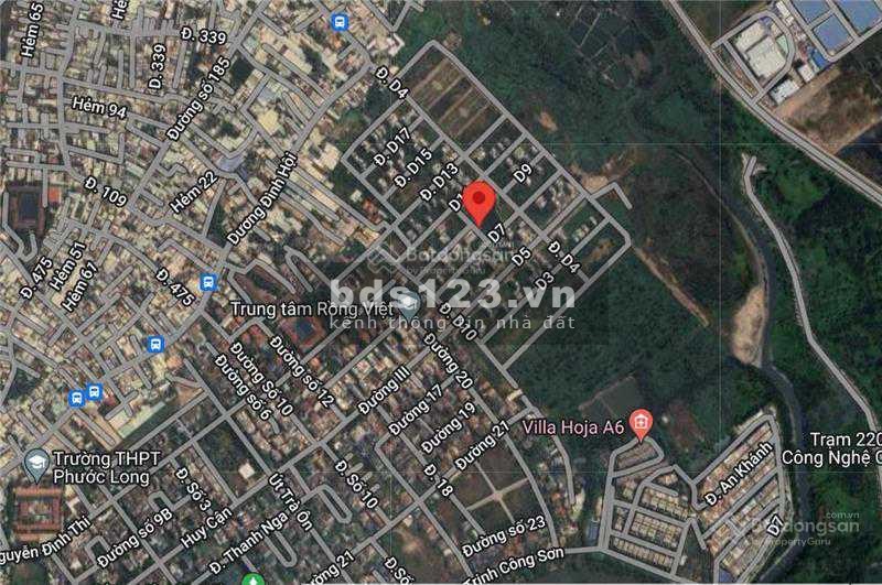 Chính chủ bán đất dự án An Thiên Lý – Dương Đình Hội,…