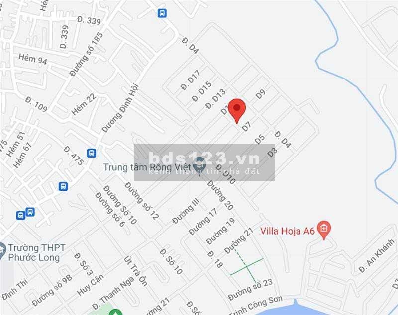 Chính chủ bán đất dự án An Thiên Lý – Dương Đình Hội,…