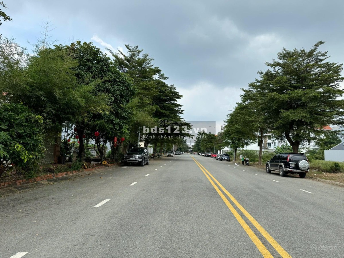 Bán lô biệt thự KDC Nam Long, 8 x 30m – đường ô tô 12m, giá…