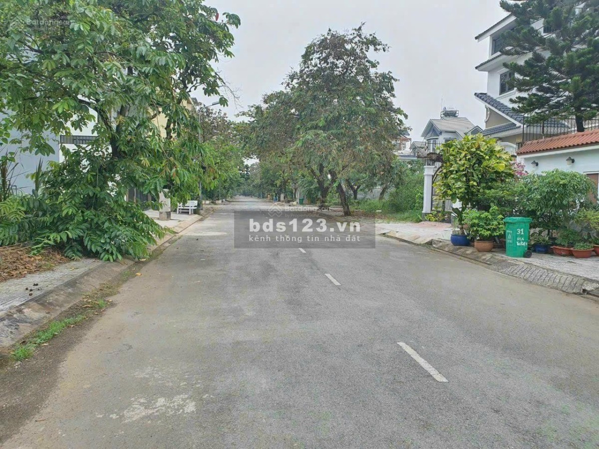 Cần bán nhanh nền biệt thự tại KDC Bách Khoa – Phú Hữu, TP.…