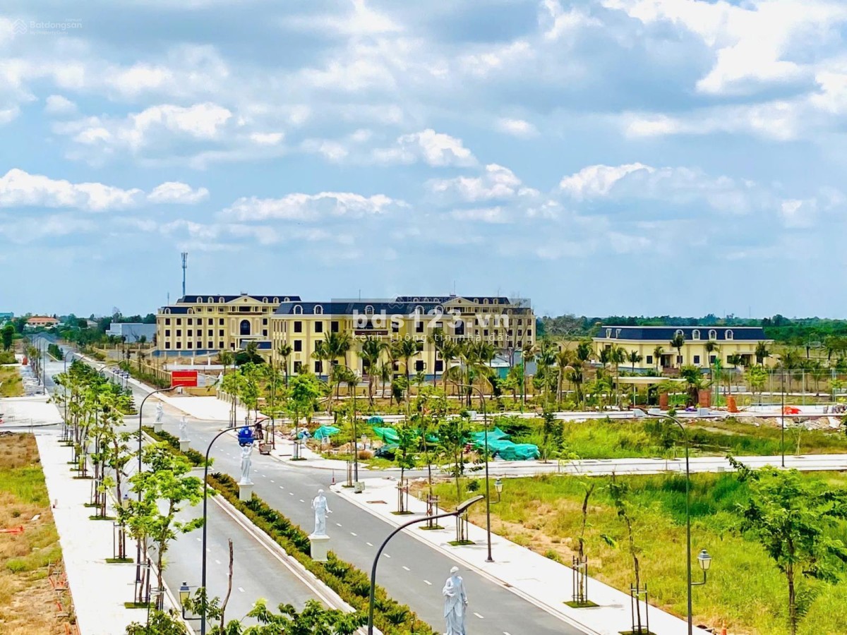 Đầu tư đất nền Agora City 108m2 an toàn như gửi tiết kiệm,…