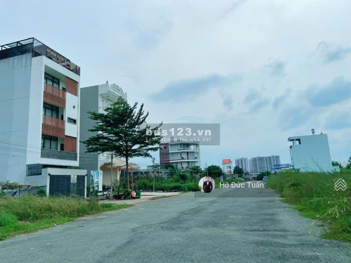 Bán đất nền dự án Sở Văn Hóa, Phú Hữu, TP Thủ Đức giá…