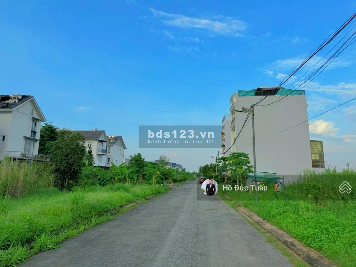 Bán đất nền dự án Sở Văn Hóa, Phú Hữu, TP Thủ Đức giá…