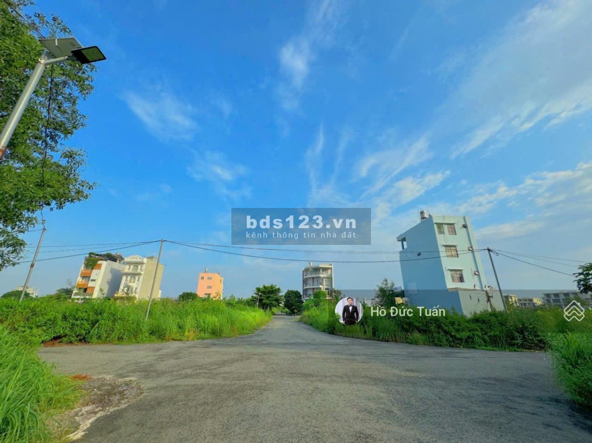 Bán đất nền dự án Sở Văn Hóa, Phú Hữu, TP Thủ Đức giá…