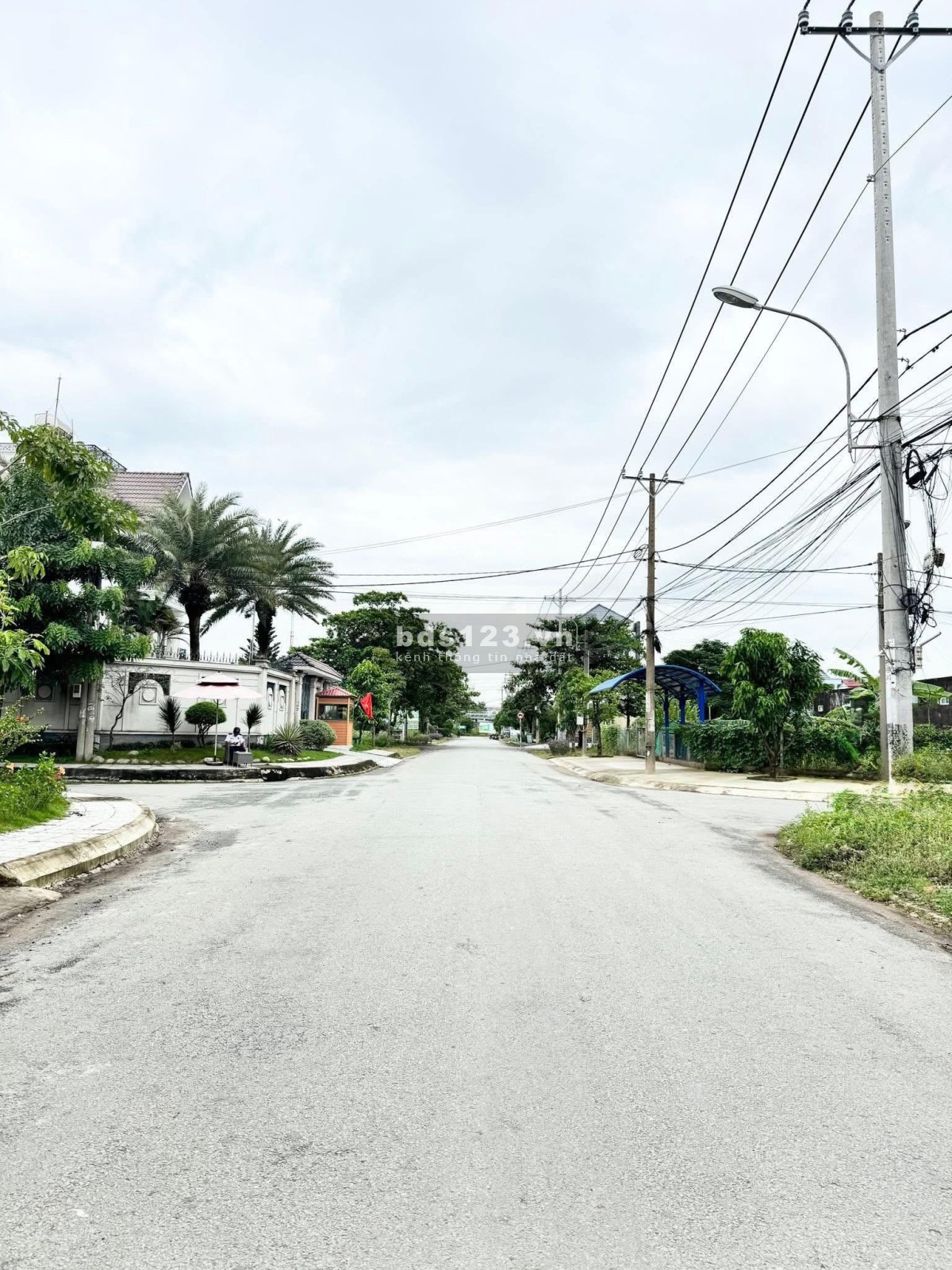 Bán đất biệt thự KDC Bách Khoa 182m² (7×26m) – lô đất…