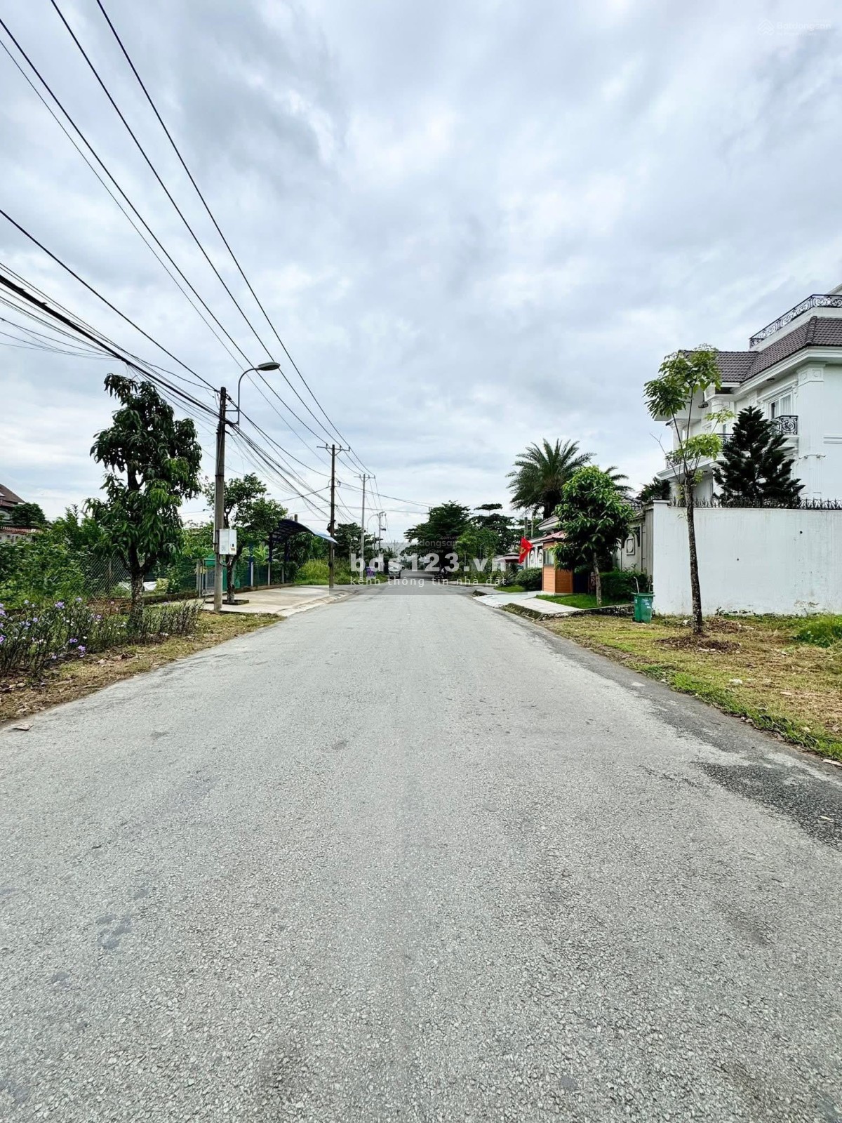 Bán đất biệt thự KDC Bách Khoa 182m² (7×26m) – lô đất…