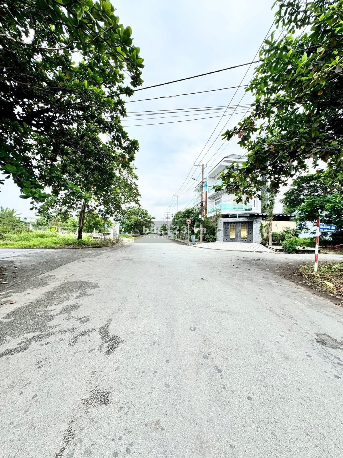 Bán đất biệt thự KDC Bách Khoa 182m² (7×26m) – lô đất…