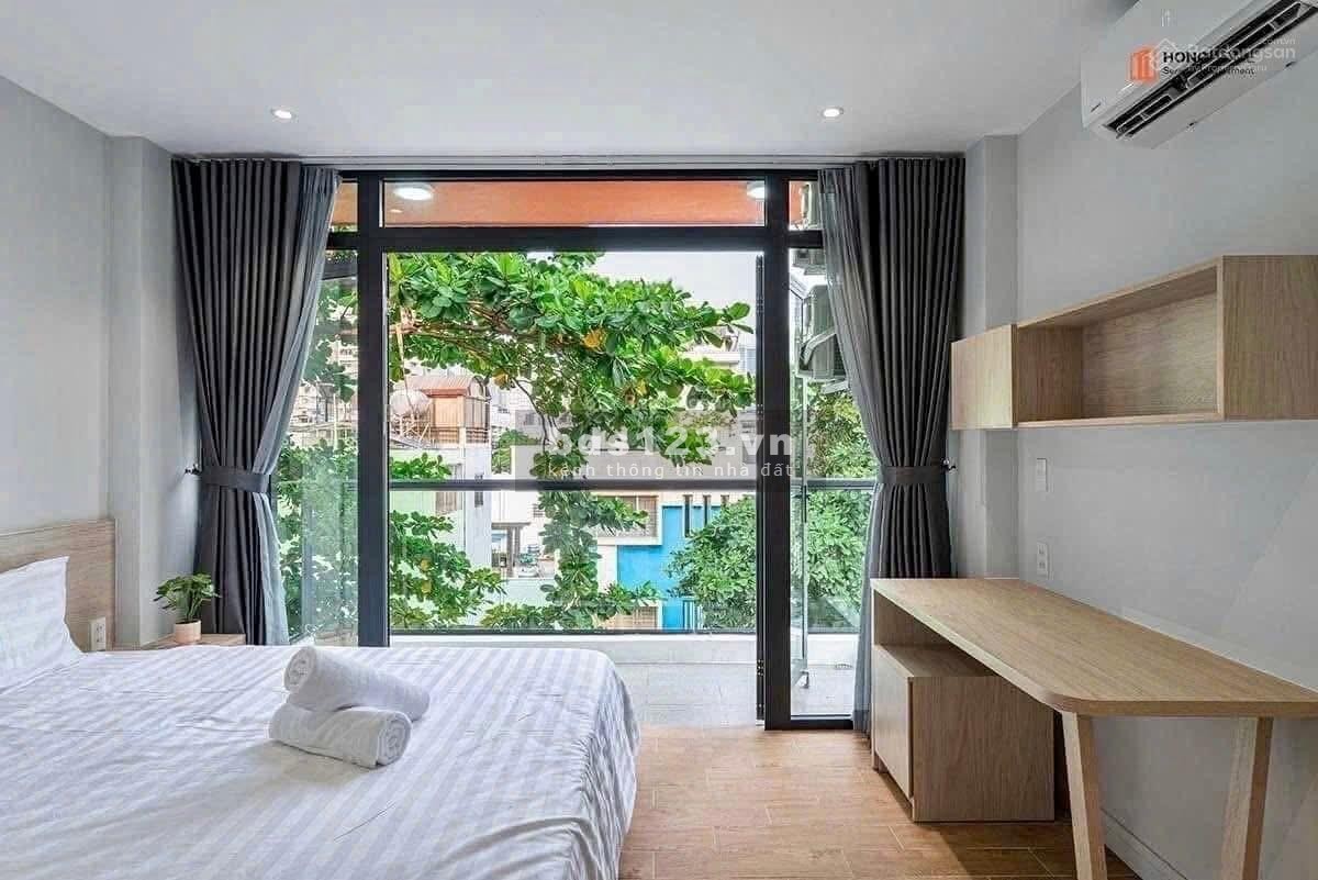 Dòng tiền 8%/năm! Tòa CCMN phố An Trạch, 82m*7T TM, 22PKK 5m ra…