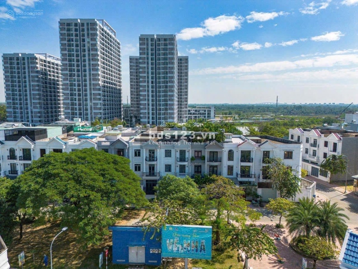 Chủ gửi bán lô đất Centana Điền Phúc Thành 93.7m2, 5.5 tỷ,…