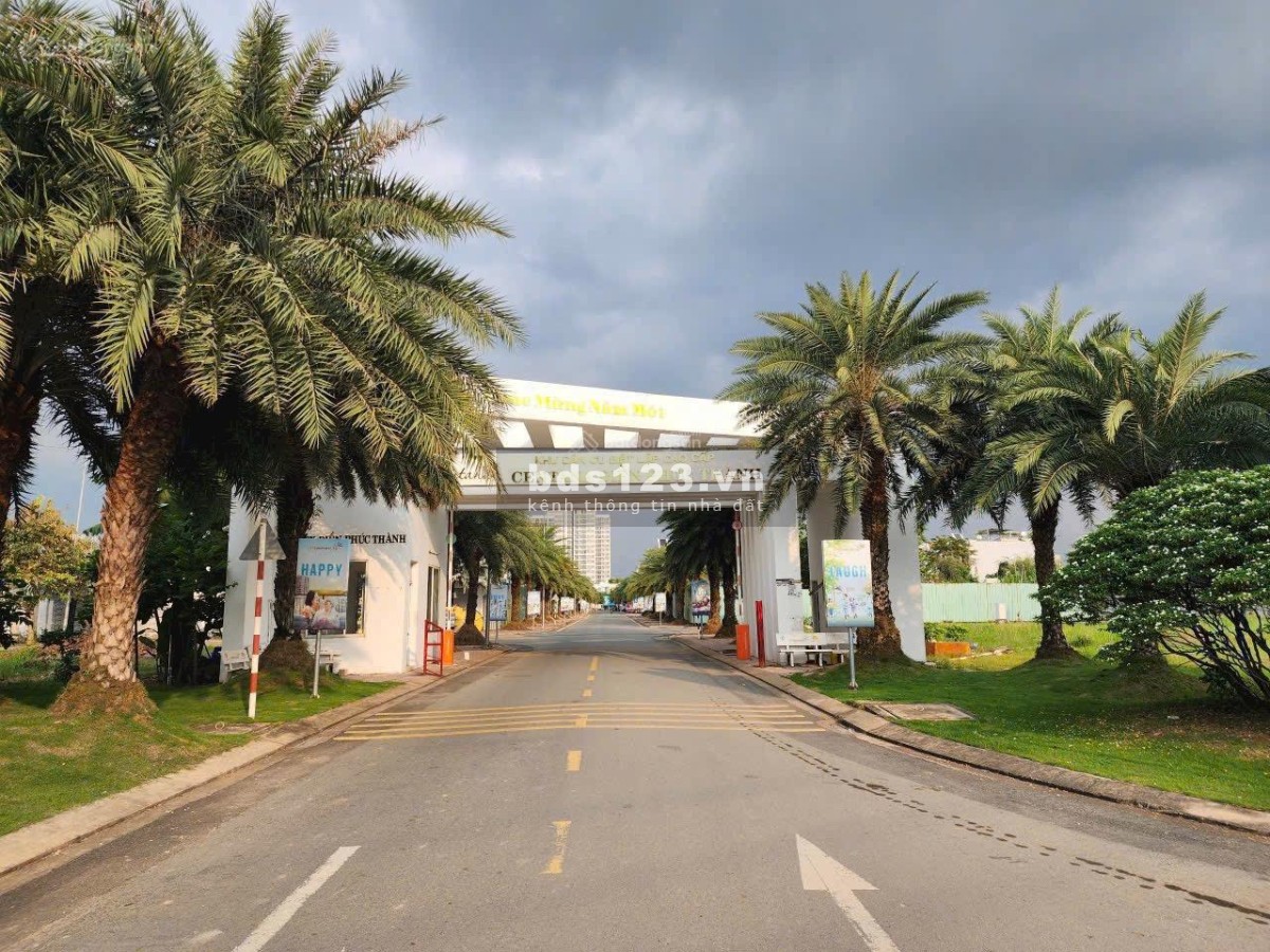 Chủ gửi bán lô đất Centana Điền Phúc Thành 93.7m2, 5.5 tỷ,…