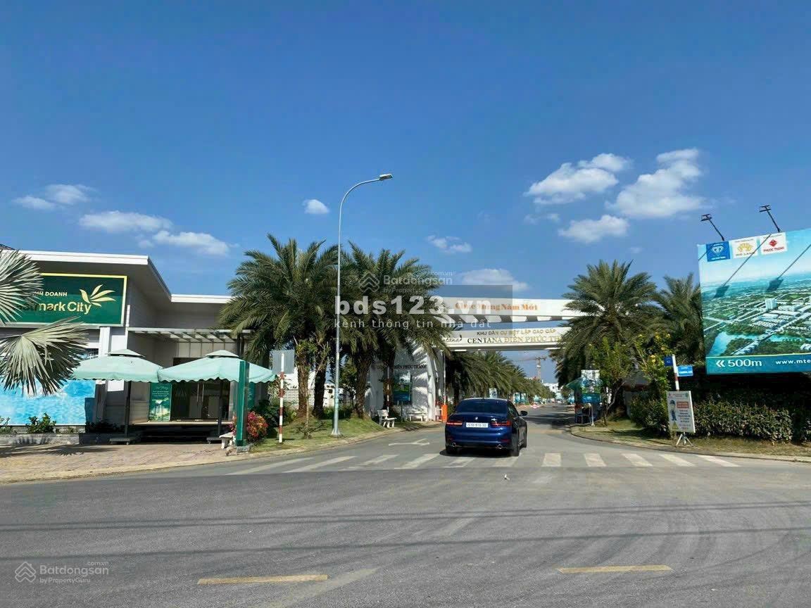Chủ gửi bán lô đất Centana Điền Phúc Thành 93.7m2, 5.5 tỷ,…