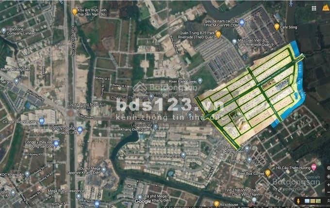 Bán đất nền dự án Khu nhà ở Cán bộ CNV Sở Văn Hoá, 5 x…