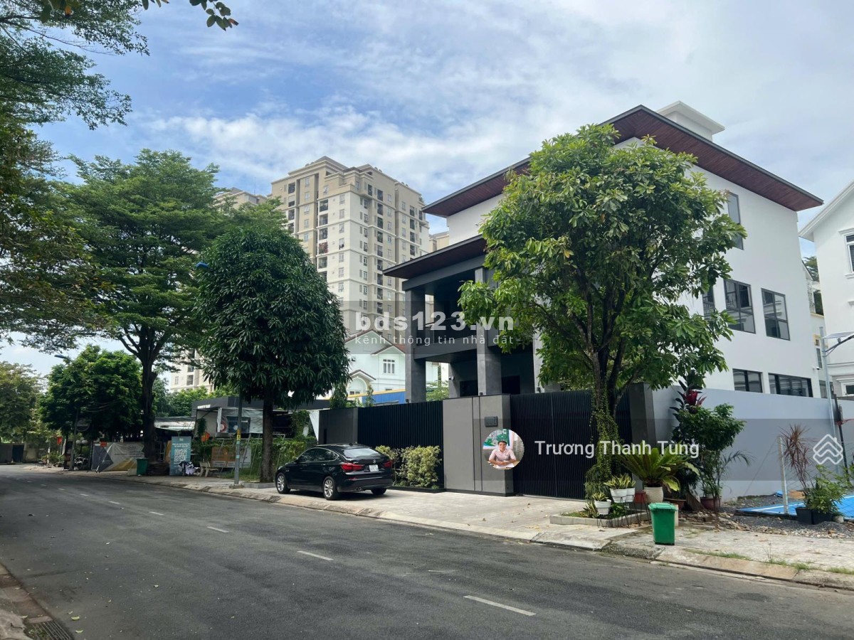 Bán đất biệt thự Gia Hoà, mặt tiền đường Thanh Nga, 7×22m,…