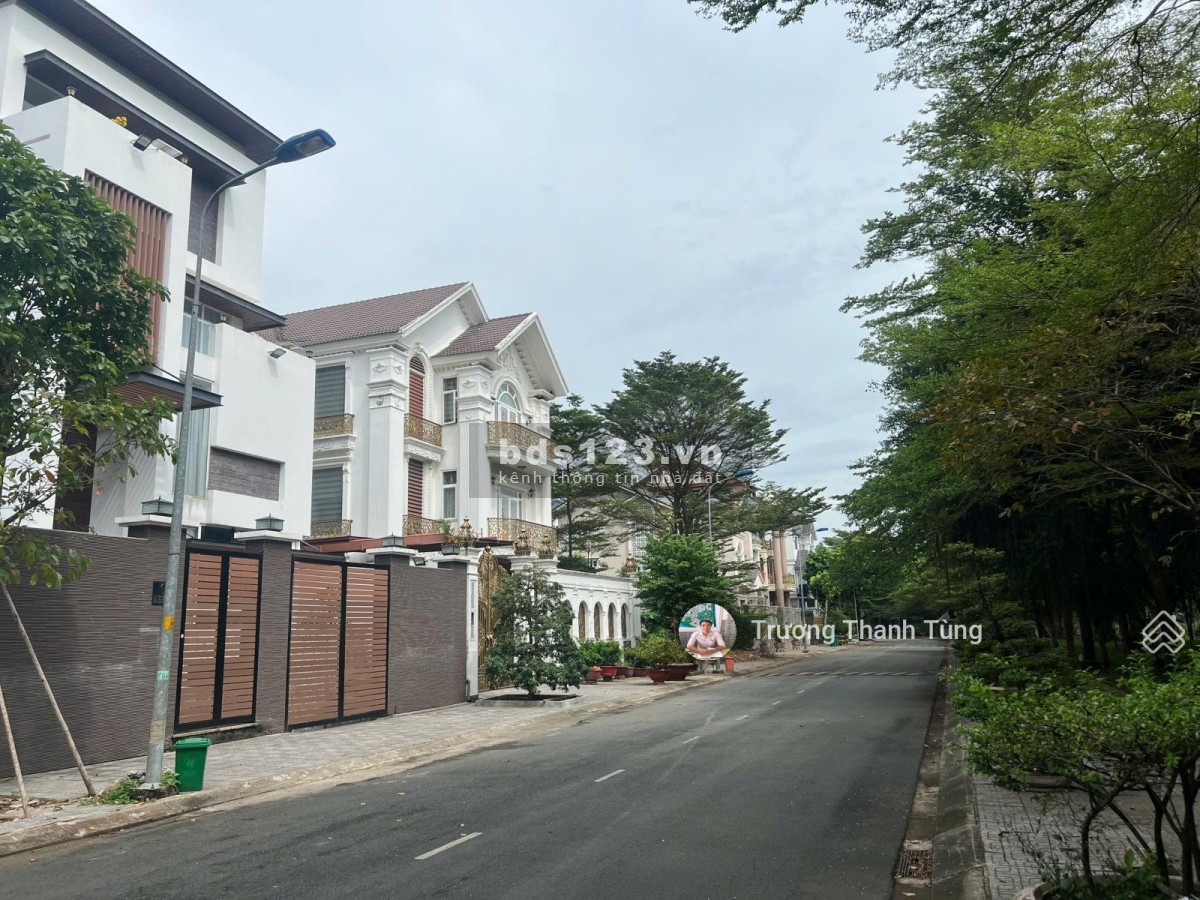 Bán đất biệt thự Gia Hoà, mặt tiền đường Thanh Nga, 7×22m,…