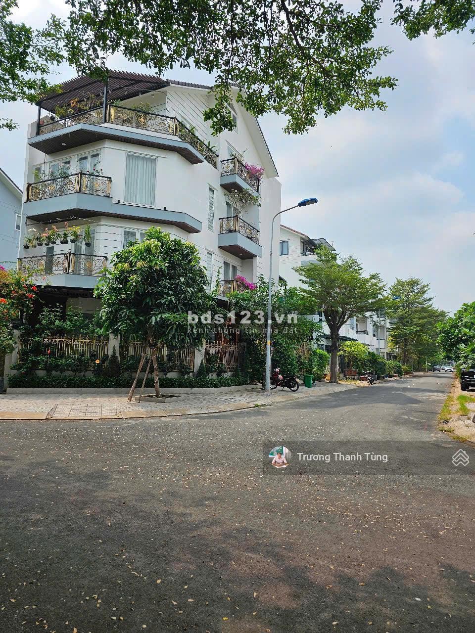 Bán đất biệt thự Gia Hoà, mặt tiền đường Thanh Nga, 7×22m,…