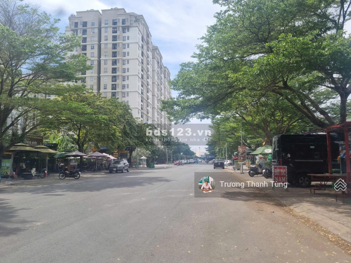 Bán đất biệt thự Gia Hoà, mặt tiền đường Thanh Nga, 7×22m,…